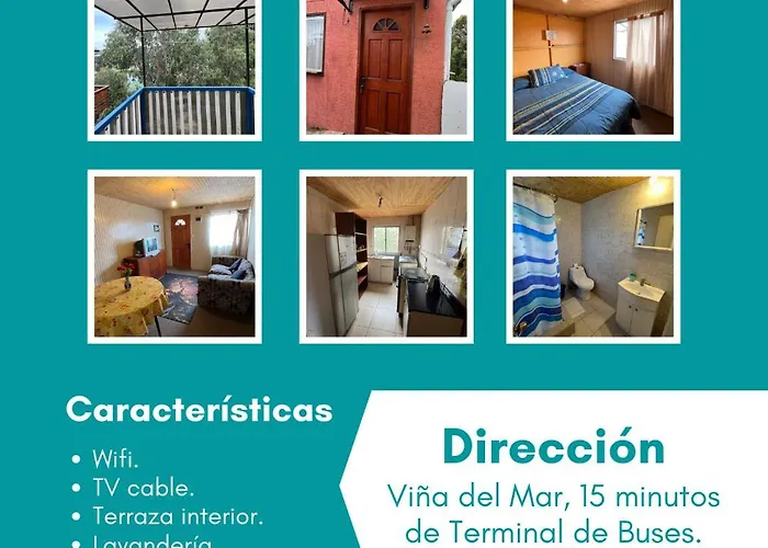 ¡Casa Equipada Para Vacacionar!
